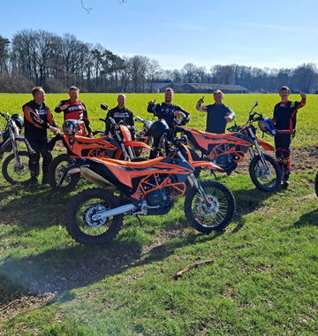 KTM Enduro Tour Brabant