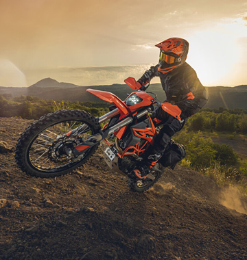 KTM Enduro Tour Brabant