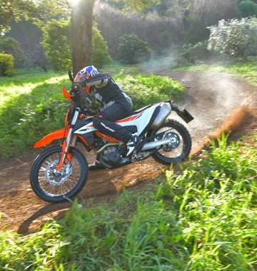 KTM Enduro Tour Brabant
