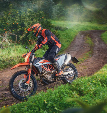 KTM Enduro Tour Brabant