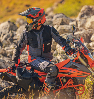 KTM Enduro Tour Brabant