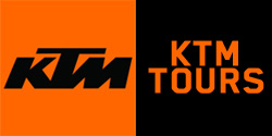 KTM Adventure tours